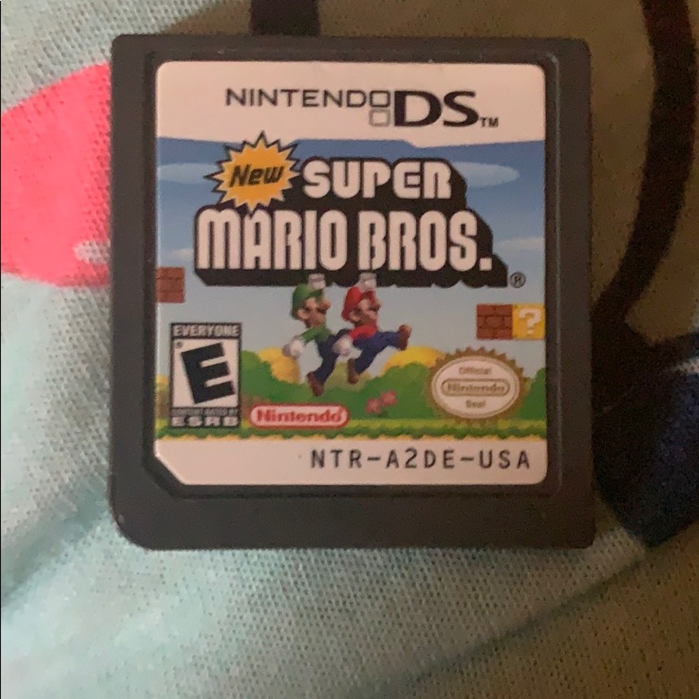 Super Mario Bros